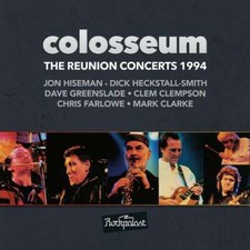 Colosseum: THE REUNION