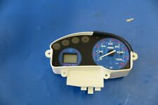 NUOVO ORIGINALE PIAGGIO ZIP 125 98-05 SPEEDO CLOCK METER ASSY 497144