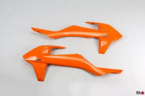 Fianchetti radiatore ktm - fianchetti,