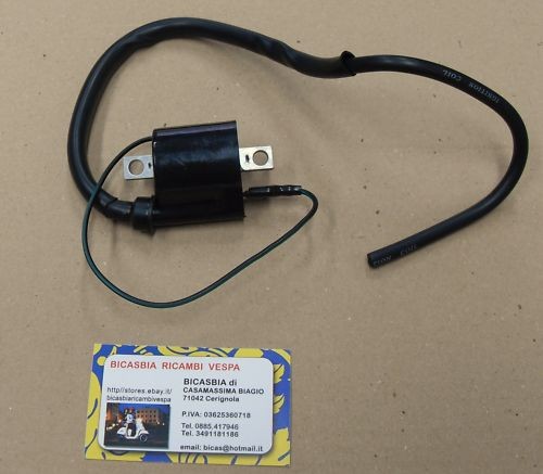 0762 bobina accensione 125 - 0762,