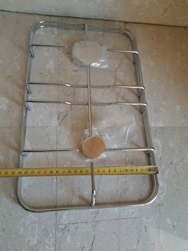 Griglie ricambi fornelli - griglie,
