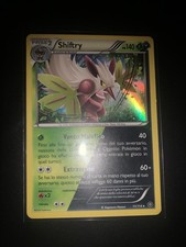 Pokemon Card Shiftry Holo