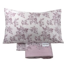 Varna - set  lenzuola in flanella Corredo Italiano letto matrimoniale