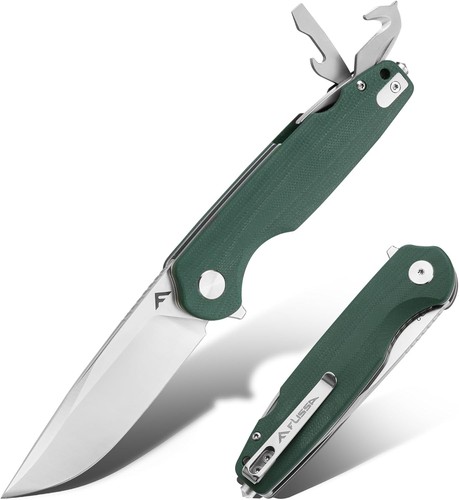Coltello tascabile pieghevole