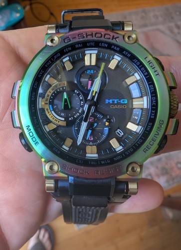 Shock 20 anniversario - g-shock, 20°