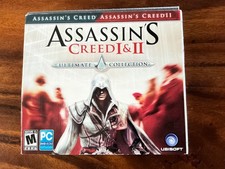ASSASSIN'S CREED 1 & 2