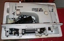 Macchina da cucire Necchi Type 503 nella confezione originale 