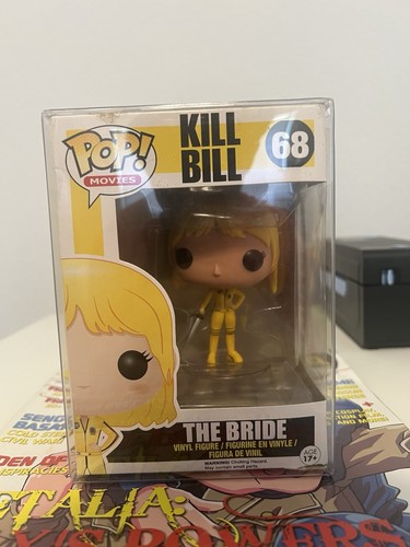 Kill bill sposa - -, funko