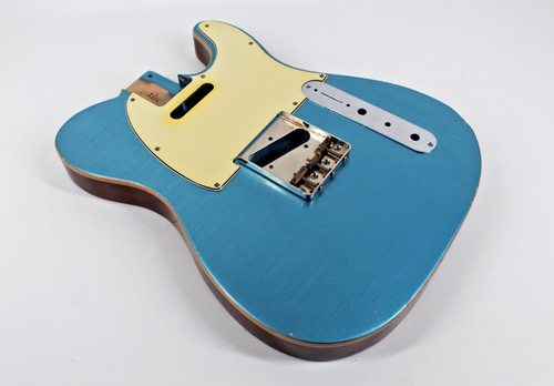 Mjt vtt corpo chitarra - mjt, custom