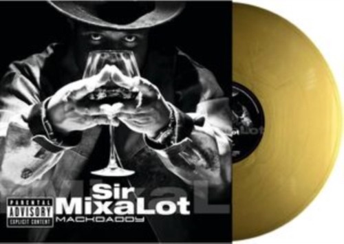 Sir mixalot mackdaddy lp - mixalot, –