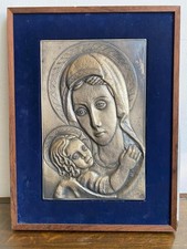 Madonna con bambino quadro di