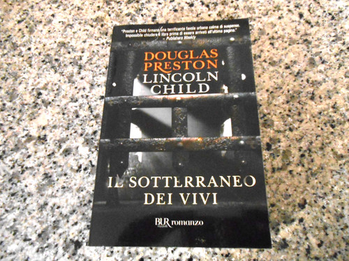 Douglas preston lincoln - preston,