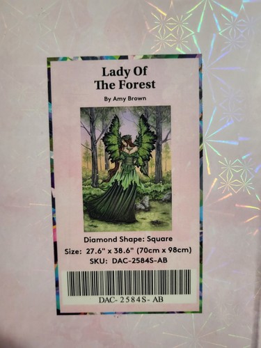 Diamond art club - diamond, ~