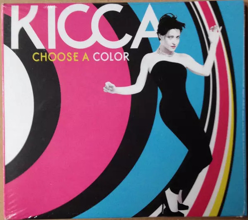 Choose color kicca - choose, a