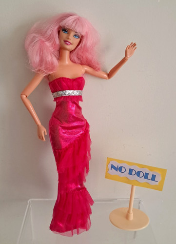 Abito red carpet per - carpet, barbie