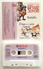 Mc Barbablu' / Il Lupo e i
