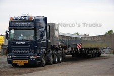 Foto camion Scania R 620
