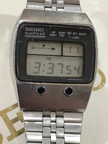 Seiko m159 5059 james - seiko,