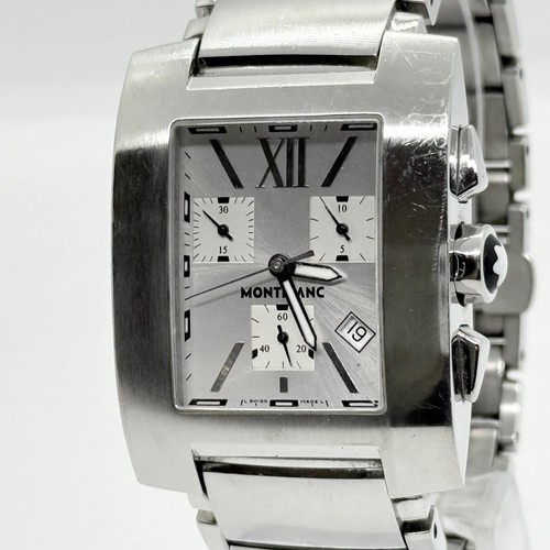 Orologio montblanc profile - orologio,