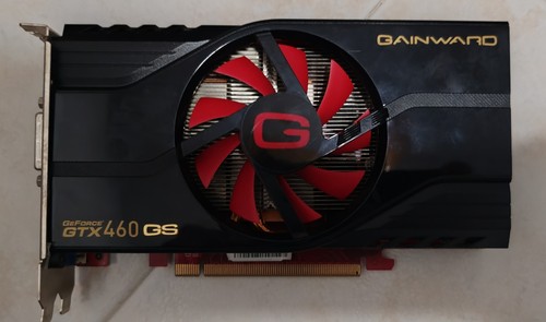 Scheda video gainward nvidia - gainward,