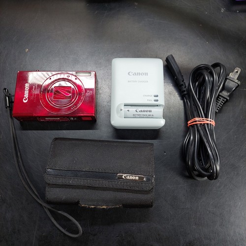 Canon powershot elph 520 - powershot,