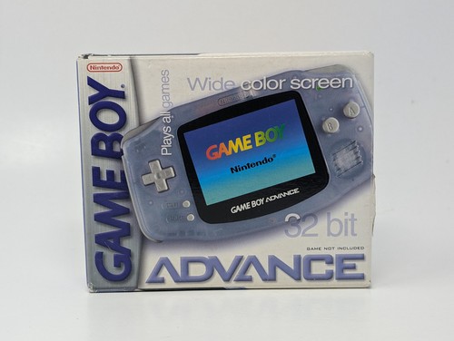 Nintendo game boy advance - boy,
