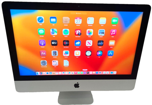 Apple imac 2017 i5 7400 - apple, 21,5"