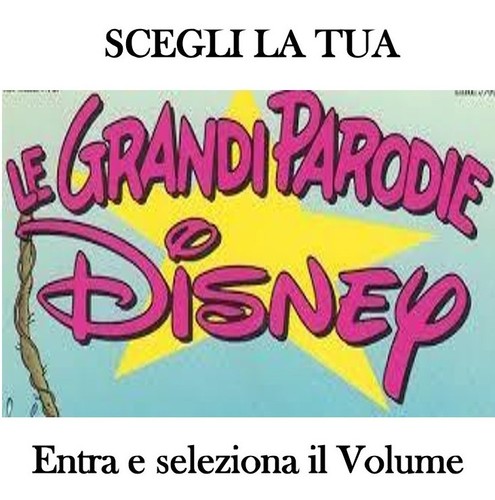 Parodie disney pippoparodie - parodie,