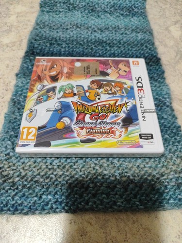 Inazuma eleven chrono - eleven, go