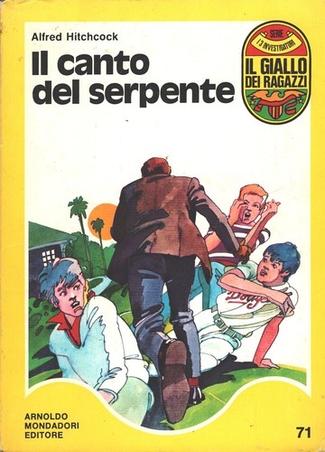 Canto del serpente di - canto,