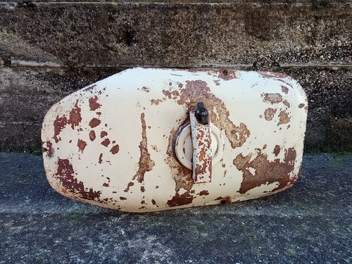 Vespa farobasso serbatoio - farobasso,