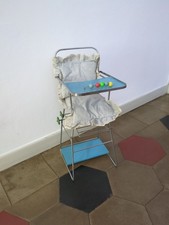 Seggiolone Vintage per Bambole