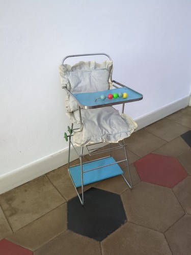 Seggiolone vintage per - vintage,