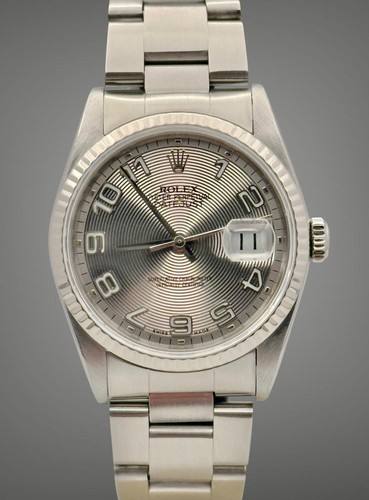Rolex datejust 16234 36mm - rolex,