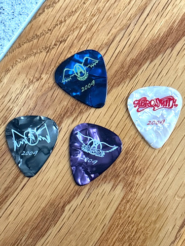 Aerosmith 2009 lotto di 4 - 2009,