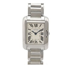 CARTIER W5310022 Tank Anglaze