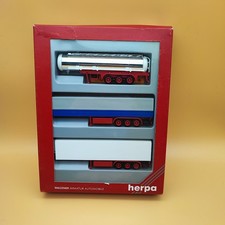 Herpa 7568 set rimorchio
