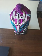 rey mysterio mask authentic