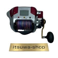 Mulinello elettrico Shimano