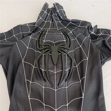 Nuovo costume body nero Venom
