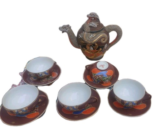 Servizio satsuma teliera 4 - satsuma, e