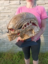 Busto/statua alieno/xenomorfo