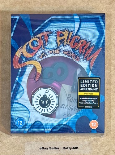 Scott pilgrim the - vs.,