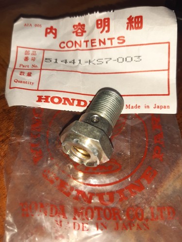 Nos honda 125 - cr, 250