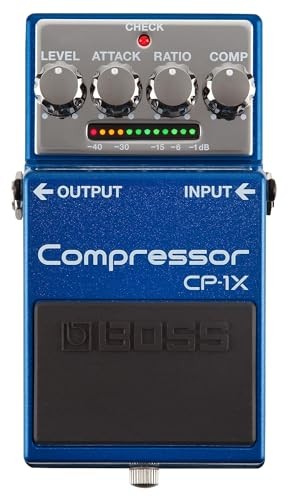 Compressore boss 1x - compressore, boss/cp-1x