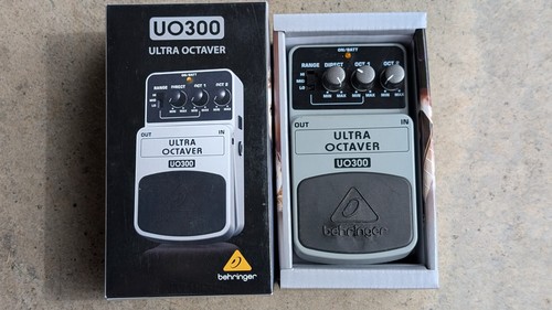 Boss uo300 ultra - uo300, octaver