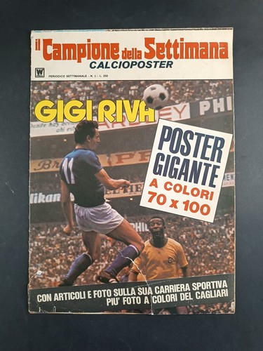 Calcioposter campione della - calcioposter, il