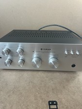 AMPLIFICATORE INTEGRATO STEREO