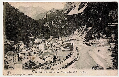 Perarolo cadore belluno - di,