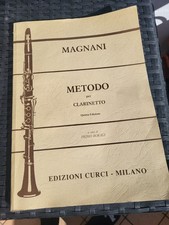 METODO PER CLARINETTO